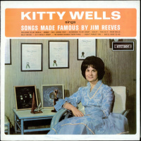 Kitty Wells - Kitty Wells Sings Songs Made Famous by Jim Reeves